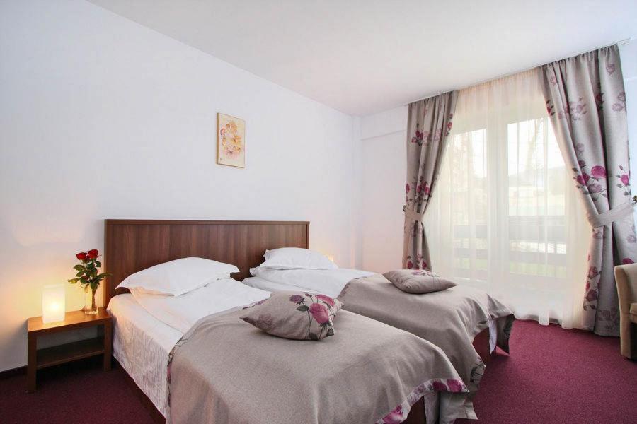 Hotel Domnitei Călimăneşti Kültér fotó