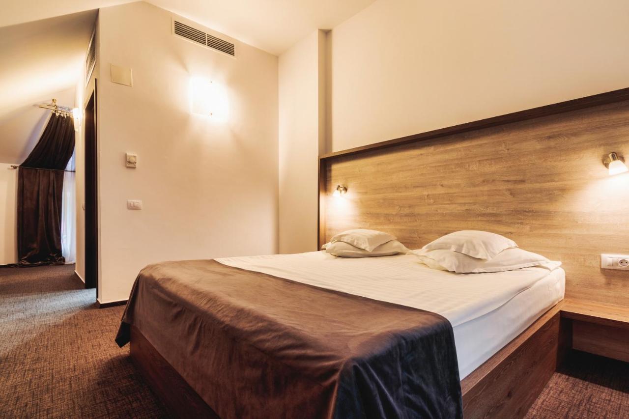 Hotel Domnitei Călimăneşti Kültér fotó